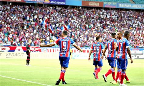 resultado do jogo do bahia hoje